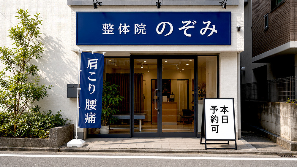 看板画像